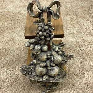 Hanging Fruit Wall Decor